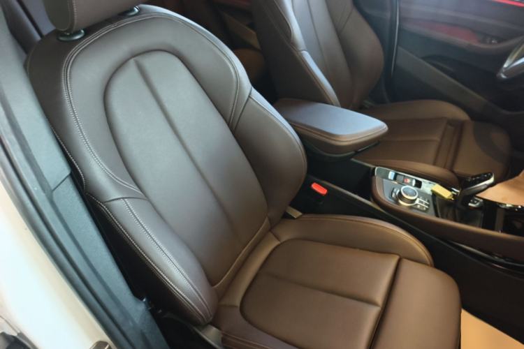 Used BMW X2 2021 sDrive25i M Sport Package Right Front Seat
