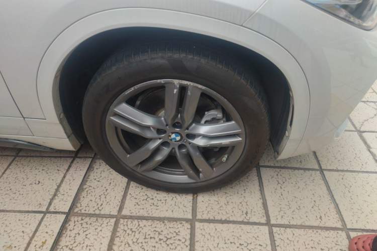 Used BMW X2 2021 sDrive25i M Sport Package Right Front Wheel Hub