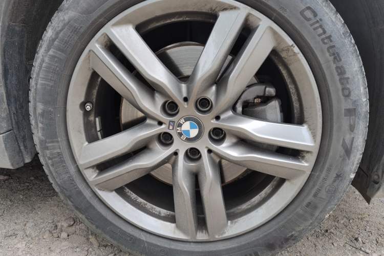 Used BMW X2 2021 sDrive25i M Sport Package Right Front Wheel Hub