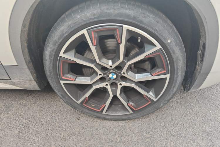 Used BMW X2 2021 Restyled sDrive25i Sharp Edition Right Front Wheel Hub