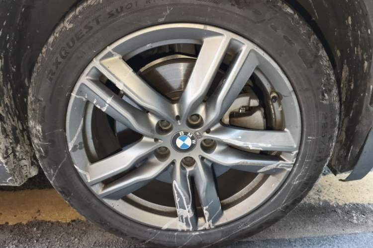 Used BMW X2 2021 sDrive25i Midnight Edition Right Front Wheel Hub