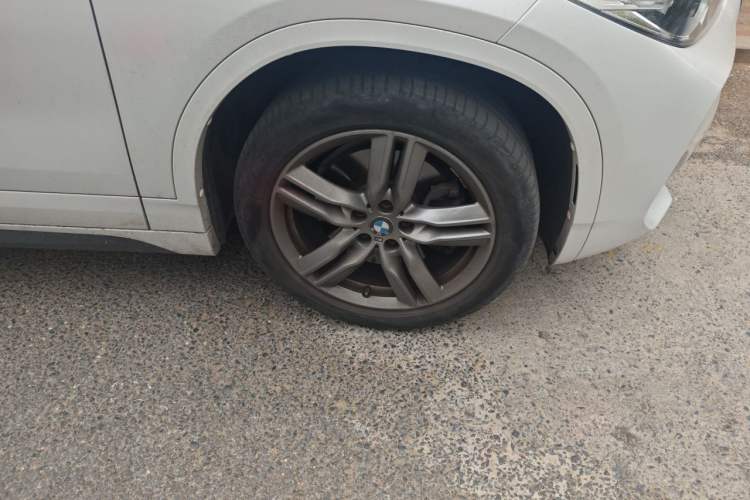 Used BMW X2 2021 xDrive25i M Sport Package Right Front Wheel Hub