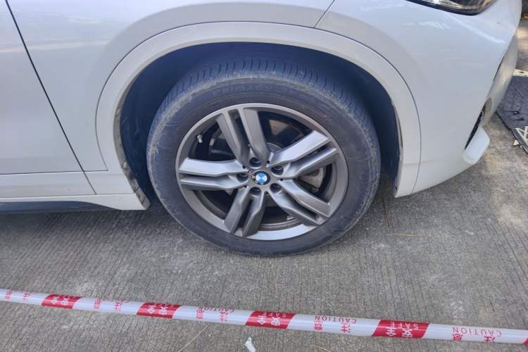 Used BMW X2 2021 sDrive25i M Sport Package Right Front Wheel Hub