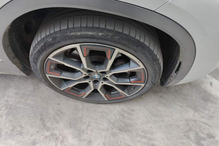 Used BMW X2 2021 Restyled sDrive25i Sharp Edition Right Front Wheel Hub