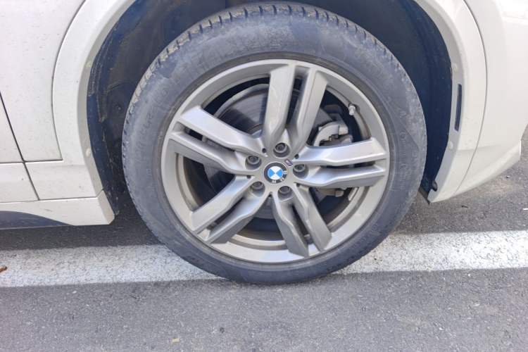 Used BMW X2 2021 sDrive25i M Sport Package Right Front Wheel Hub