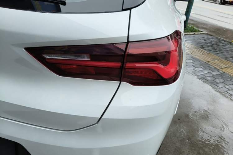Used BMW X2 2021 Restyled sDrive25i M Sport Package Right Rear Taillight