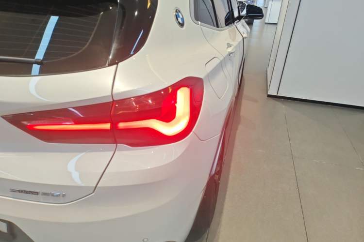 Used BMW X2 2021 sDrive25i M Sport Package Right Rear Taillight