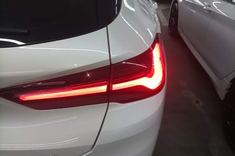 Used BMW X2 2021 Restyled sDrive25i M Sport Package Right Rear Taillight