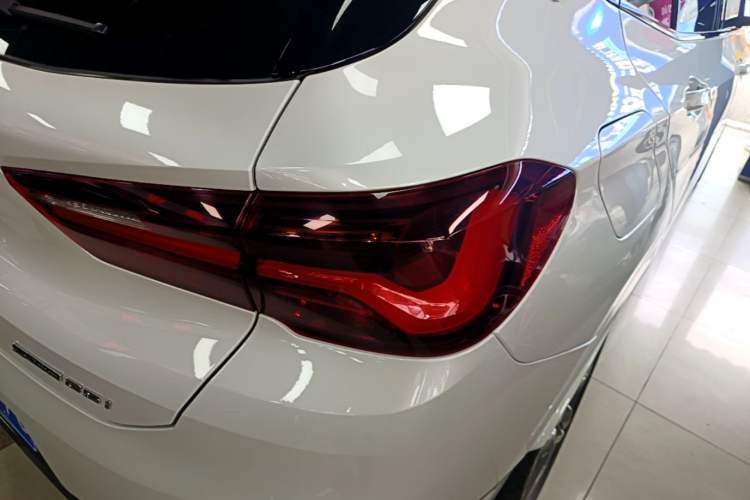 Used BMW X2 2021 sDrive25i Leading Model M Sport Package Right Rear Taillight