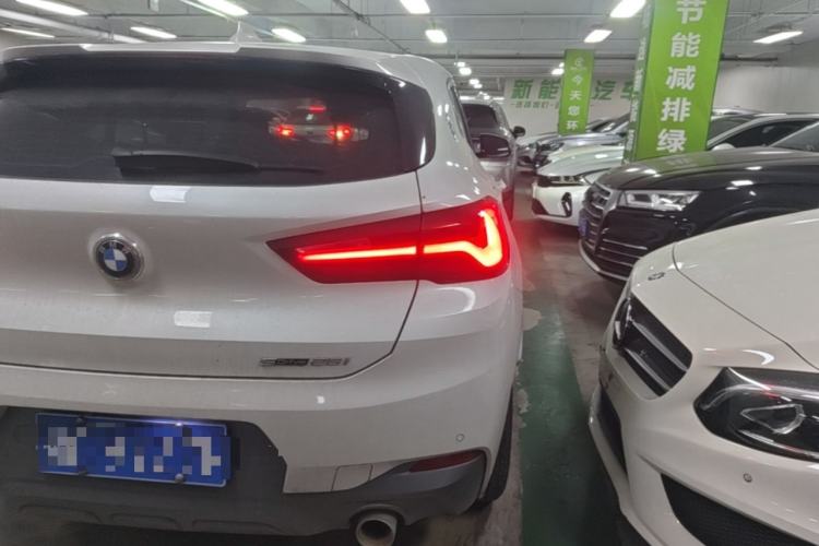 Used BMW X2 2021 sDrive25i Leading Model M Off-Road Package Right Rear Taillight