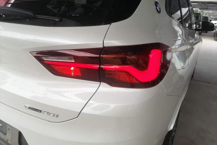 Used BMW X2 2021 Restyled sDrive25i M Sport Package Right Rear Taillight