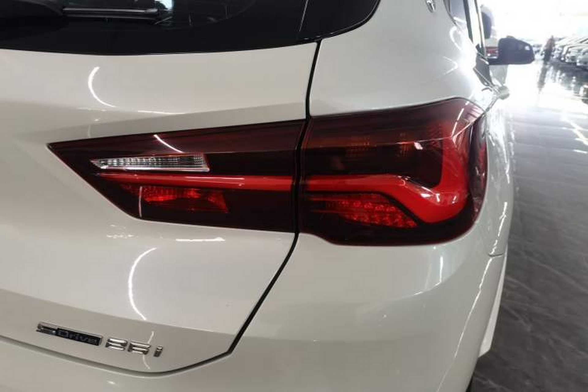 Used BMW X2 2021 Restyled sDrive25i M Sport Package Right Rear Taillight