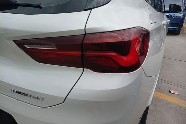 Used BMW X2 2021 Restyled sDrive25i M Sport Package Right Rear Taillight