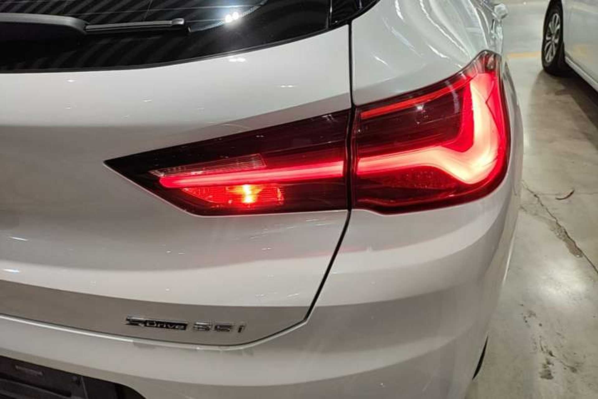 Used BMW X2 2021 sDrive25i Leading Model M Sport Package Right Rear Taillight