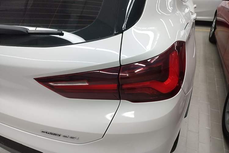 Used BMW X2 2021 sDrive25i Leading Model M Off-Road Package Right Rear Taillight