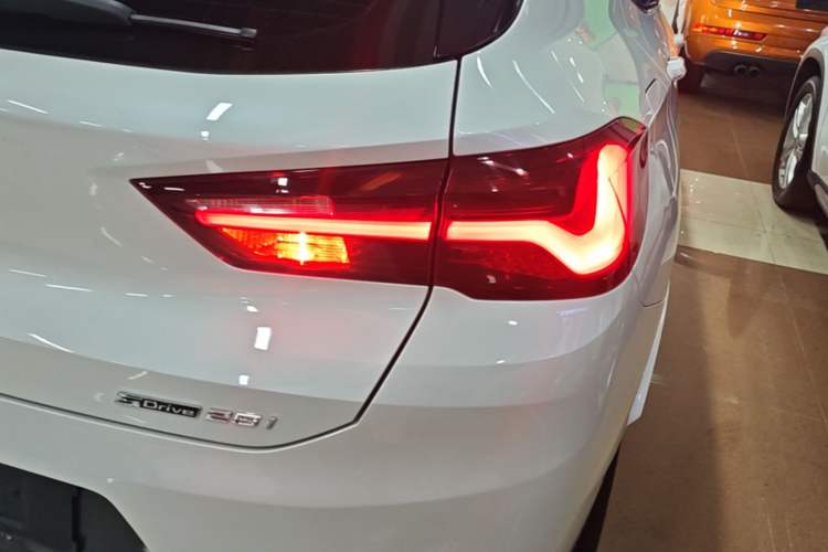 Used BMW X2 2021 Restyled sDrive25i M Sport Package Right Rear Taillight