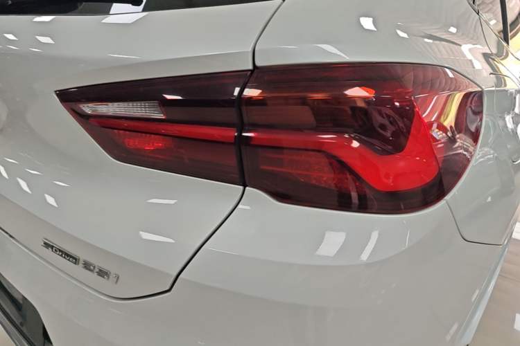 Used BMW X2 2021 Restyled sDrive25i M Sport Package Right Rear Taillight