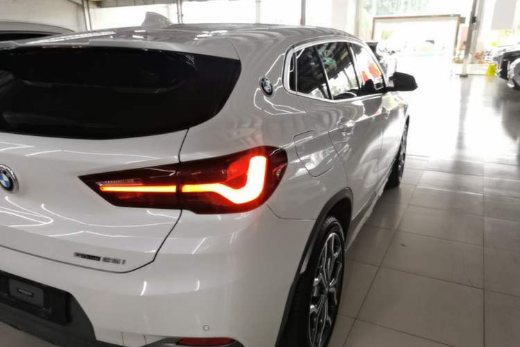 Used BMW X2 2021 sDrive25i Luxury M Sport Package Right Rear Taillight