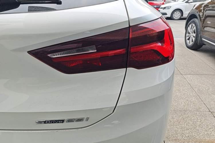Used BMW X2 2021 sDrive25i Leading Model M Off-Road Package Right Rear Taillight