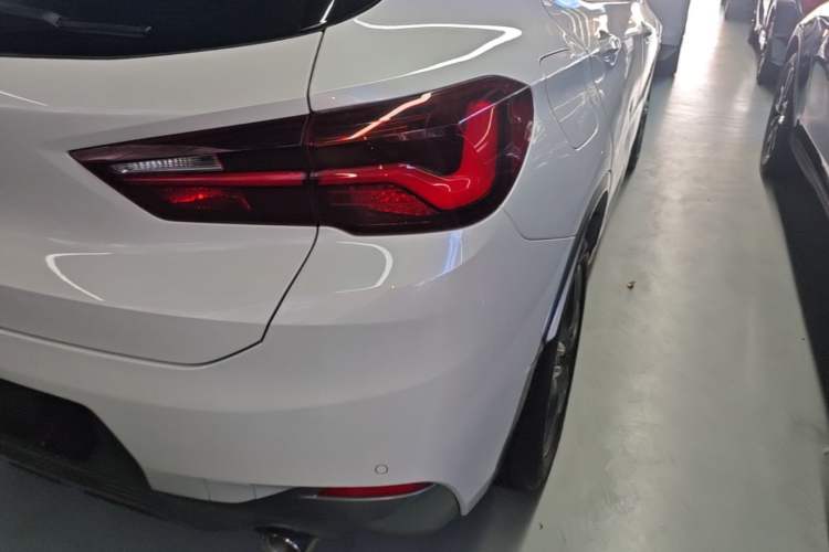 Used BMW X2 2021 sDrive25i Leading Model M Off-Road Package Right Rear Taillight