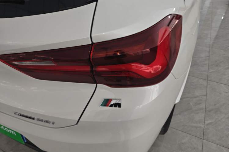 Used BMW X2 2021 sDrive25i Luxury Model with M Sport Package Right Rear Taillight