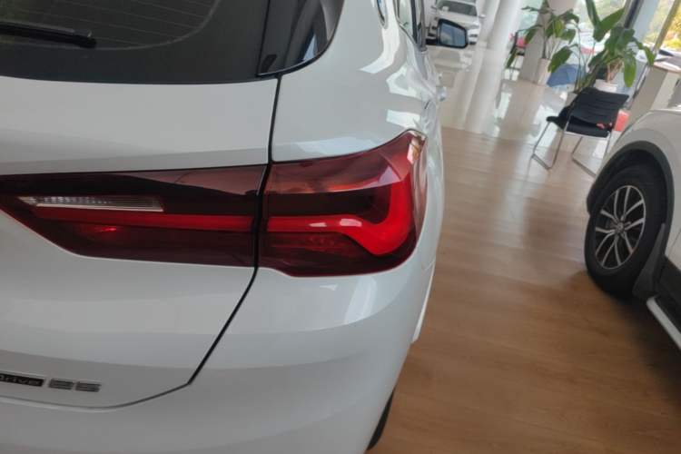 Used BMW X2 2021 Restyled sDrive25i M Sport Package Right Rear Taillight