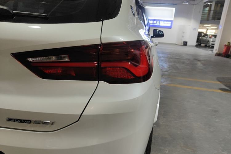 Used BMW X2 2021 Restyled sDrive25i Midnight Edition Right Rear Taillight