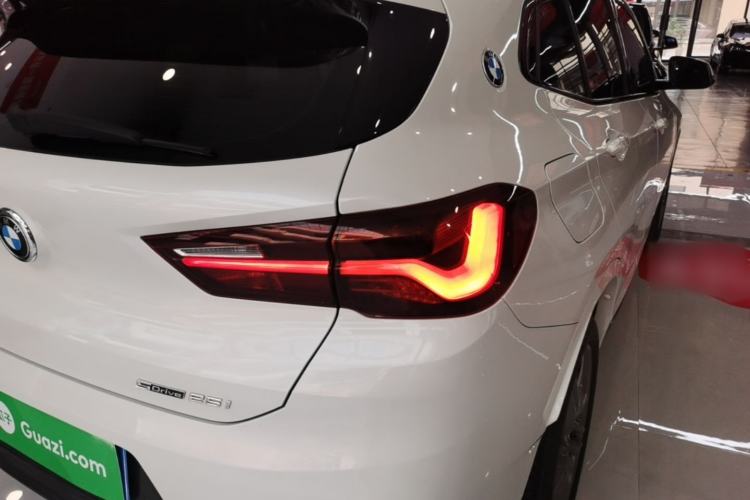 Used BMW X2 2021 Restyled sDrive25i M Sport Package Right Rear Taillight