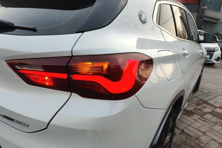 Used BMW X2 2021 Restyled sDrive25i M Sport Package Right Rear Taillight