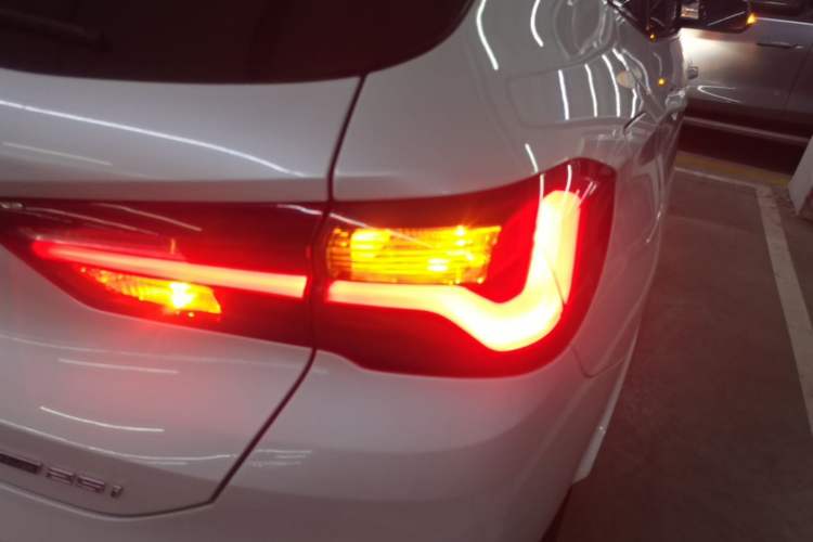 Used BMW X2 2021 Restyled sDrive25i M Sport Package Right Rear Taillight