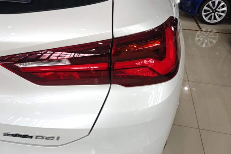 Used BMW X2 2021 Restyled sDrive25i M Sport Package Right Rear Taillight