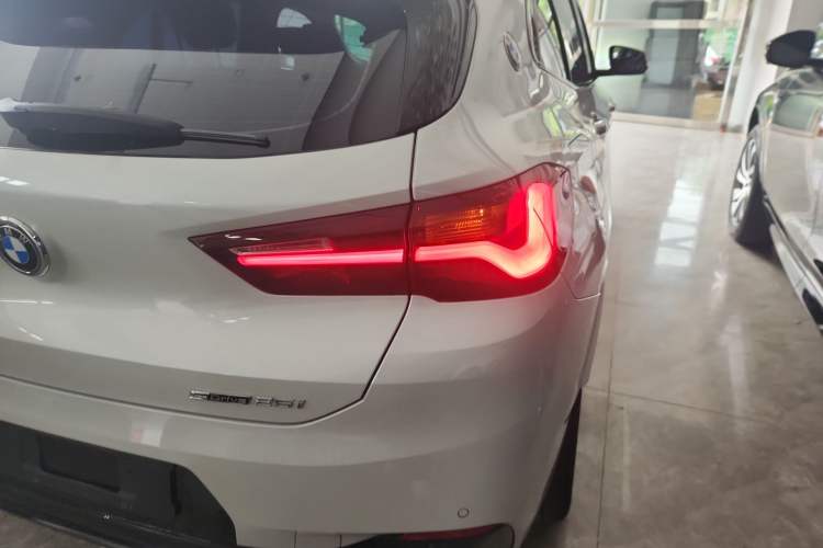 Used BMW X2 2021 Restyled sDrive25i M Sport Package Right Rear Taillight