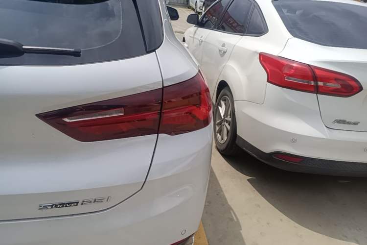 Used BMW X2 2021 Restyled sDrive25i M Sport Package Right Rear Taillight