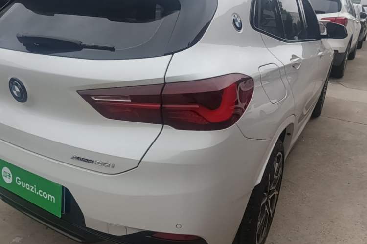Used BMW X2 2021 xDrive25i Midnight Edition Right Rear Taillight