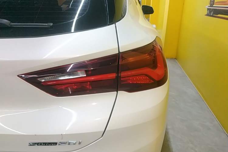 Used BMW X2 2021 Restyled sDrive25i M Sport Package Right Rear Taillight
