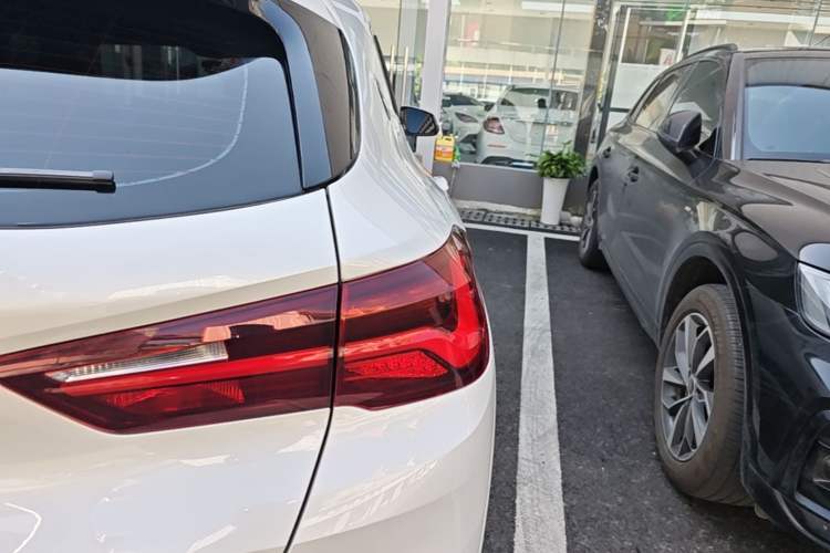 Used BMW X2 2021 sDrive20i M Sport Package Right Rear Taillight