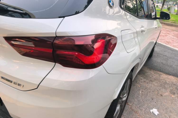 Used BMW X2 2021 Restyled sDrive25i M Sport Package Right Rear Taillight
