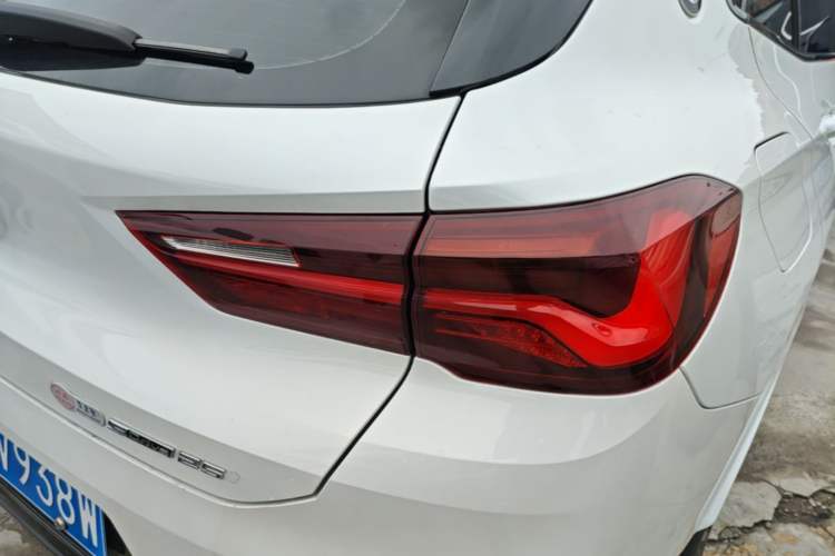 Used BMW X2 2021 sDrive25i M Sport Package Right Rear Taillight