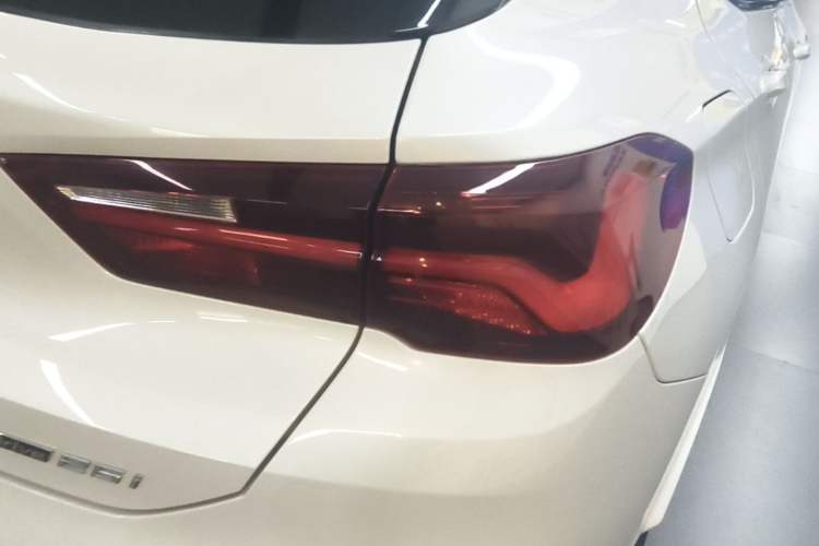 Used BMW X2 2021 sDrive25i M Sport Package Right Rear Taillight