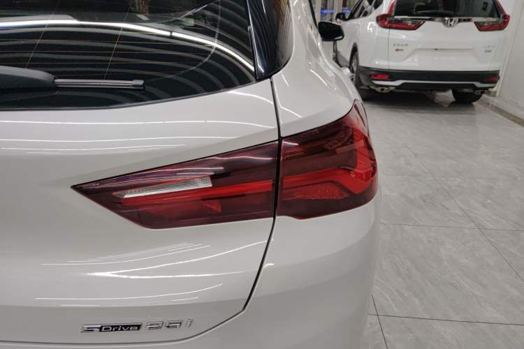 Used BMW X2 2021 Restyled sDrive25i Midnight Edition Right Rear Taillight