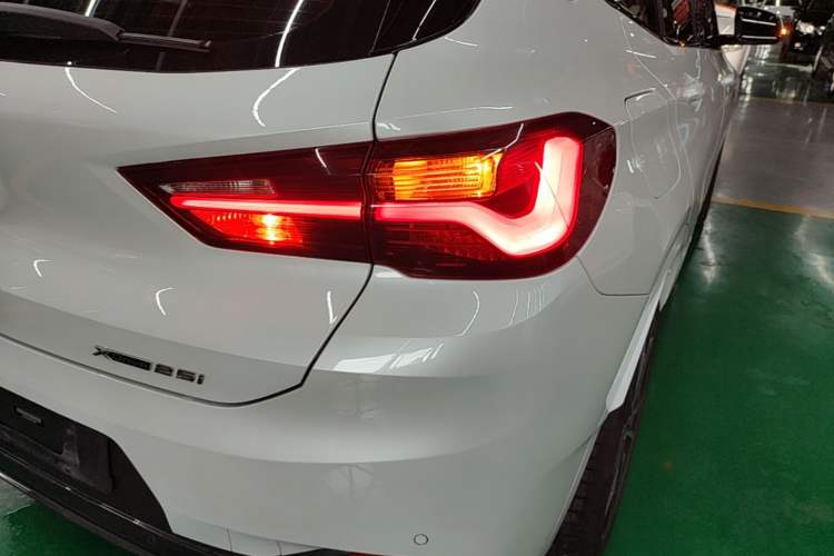 Used BMW X2 2021 xDrive25i M Sport Package Right Rear Taillight