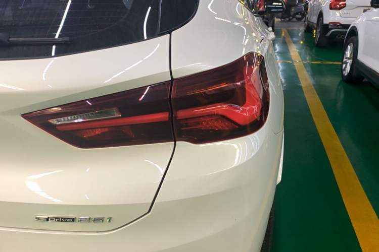 Used BMW X2 2021 sDrive25i Leading Model M Sport Package Right Rear Taillight
