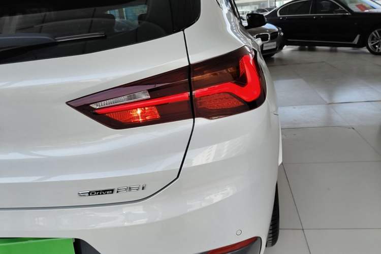 Used BMW X2 2021 sDrive25i Leading Model M Sport Package Right Rear Taillight
