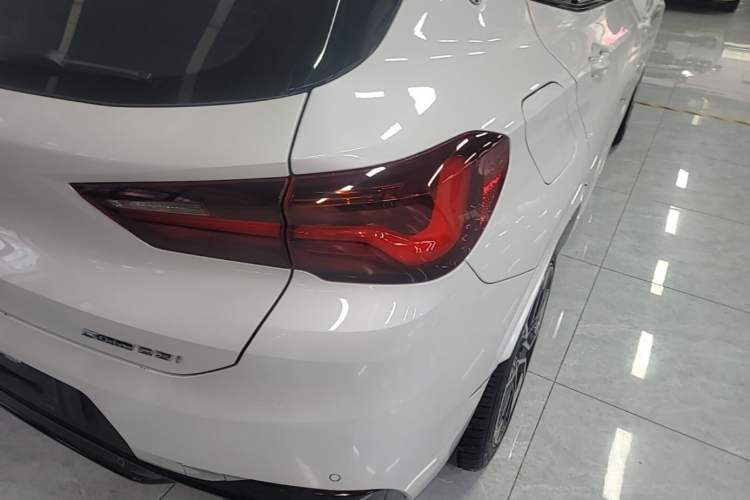 Used BMW X2 2021 Restyled sDrive25i Midnight Edition Right Rear Taillight