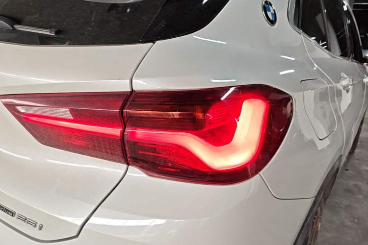 Used BMW X2 2021 Restyled sDrive25i Sharp Edition Right Rear Taillight