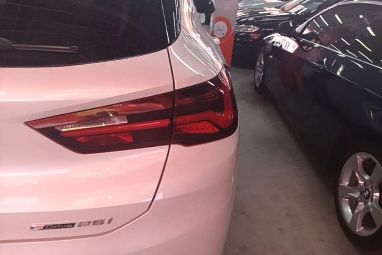 Used BMW X2 2021 Restyled sDrive25i M Sport Package Right Rear Taillight