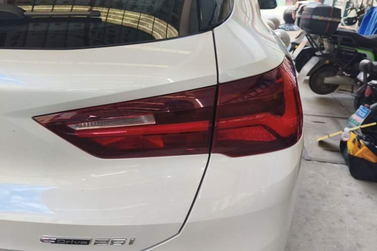Used BMW X2 2021 Restyled sDrive25i M Sport Package Right Rear Taillight