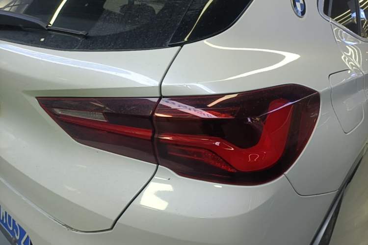 Used BMW X2 2021 sDrive25i Leading Model M Off-Road Package Right Rear Taillight