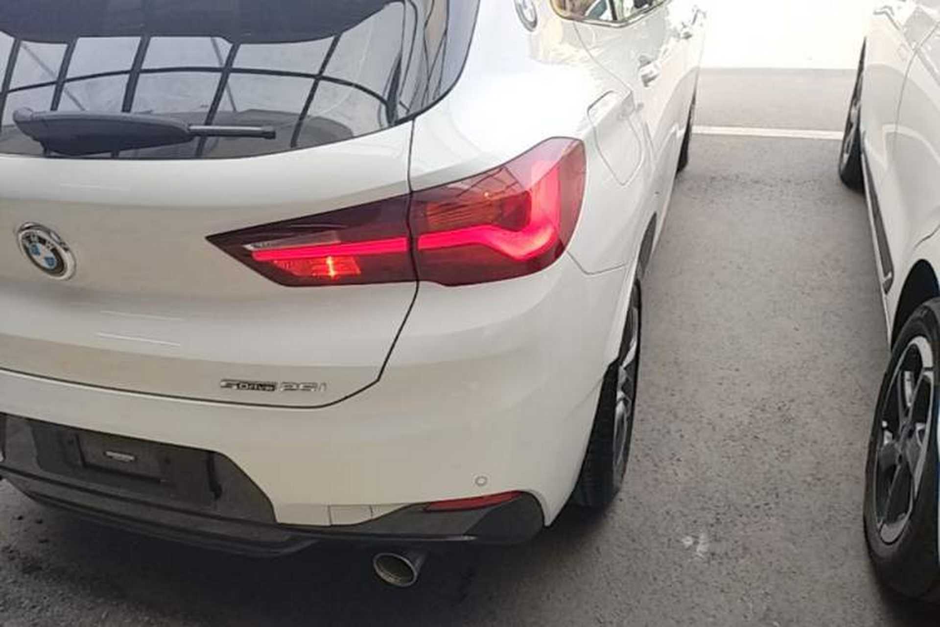 Used BMW X2 2021 sDrive25i Leading Model M Sport Package Right Rear Taillight