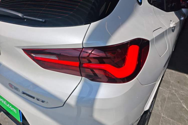 Used BMW X2 2021 Restyled sDrive25i Midnight Edition Right Rear Taillight